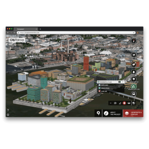 Bentley Opencities Planner