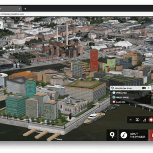 Bentley Opencities Planner