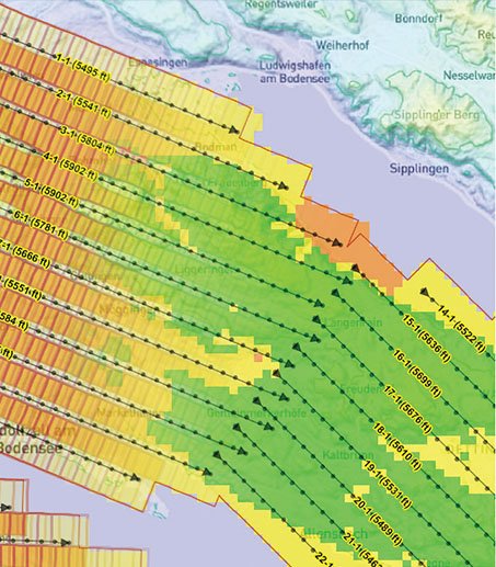 Vexcel UltraNav - Imagen 3