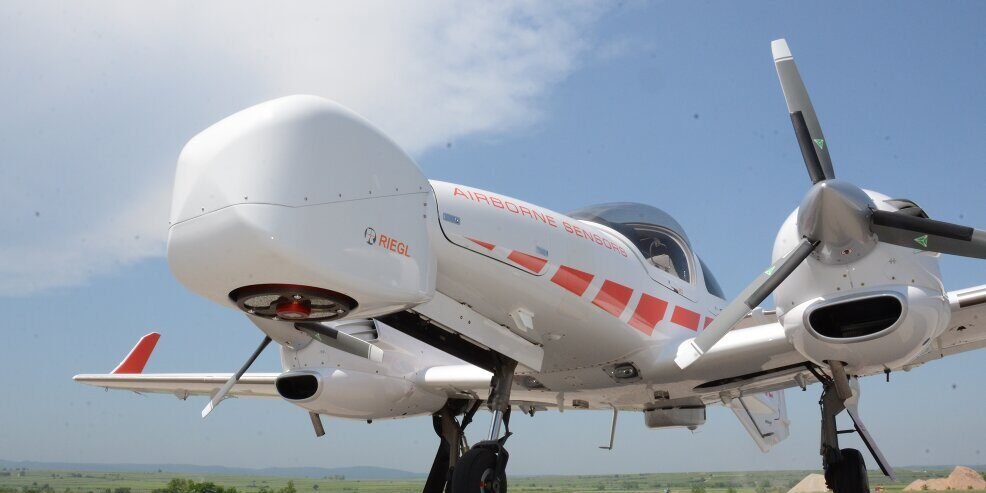 Sistemas Riegl Sistemas Riegl