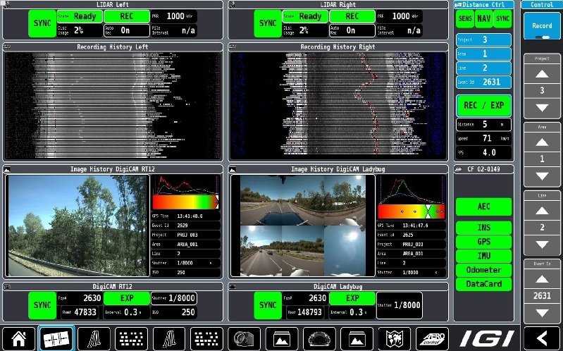 IGI StreetMapper V - Imagen 2