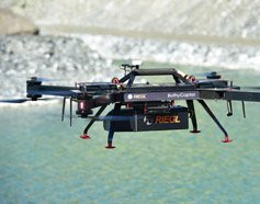 RIEGL BathyCOPTER