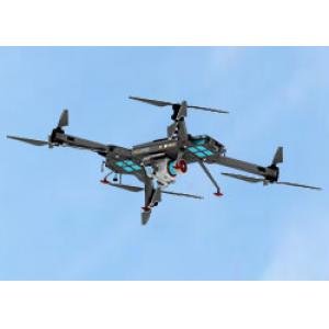 RIEGL RiCOPTER with VUX-SYS